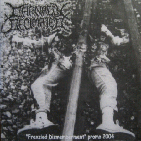 Carnally Decimated : Frenzied Dismemberment